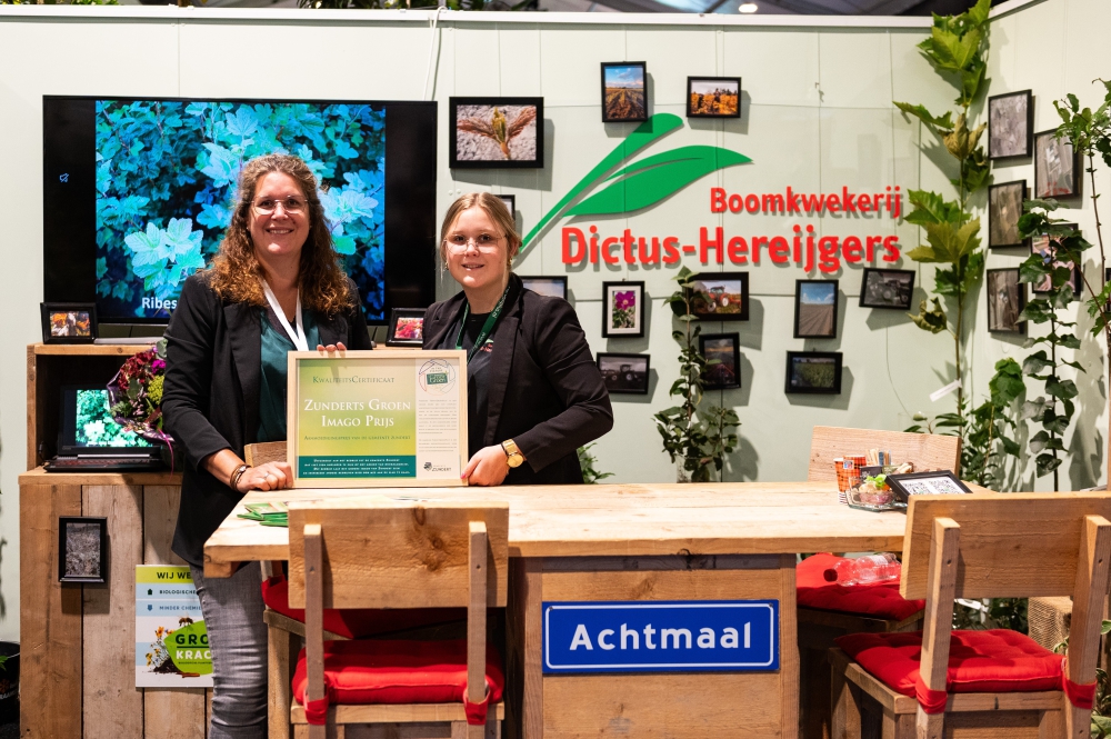 Winner of 2024: Nursery Dictus-Hereijgers