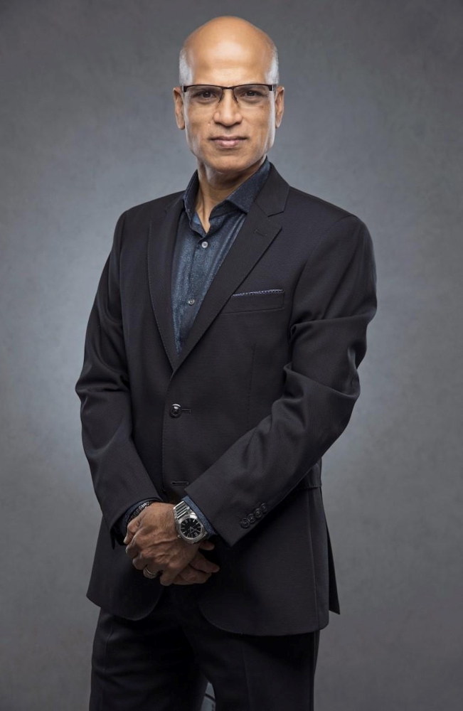 Michael Mascarenhas, CEO van de Desert Group.